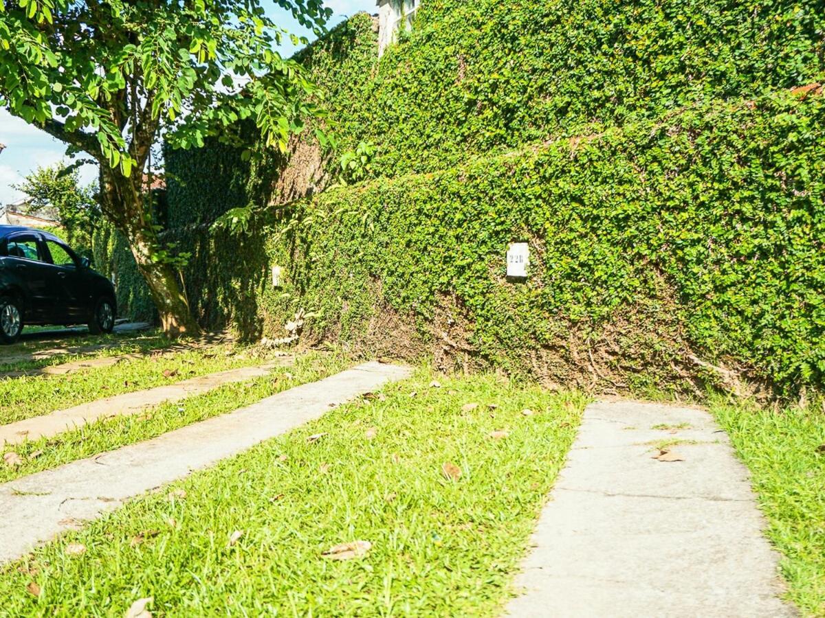 Ubatuba Cond. Caribean Apartment Exterior photo