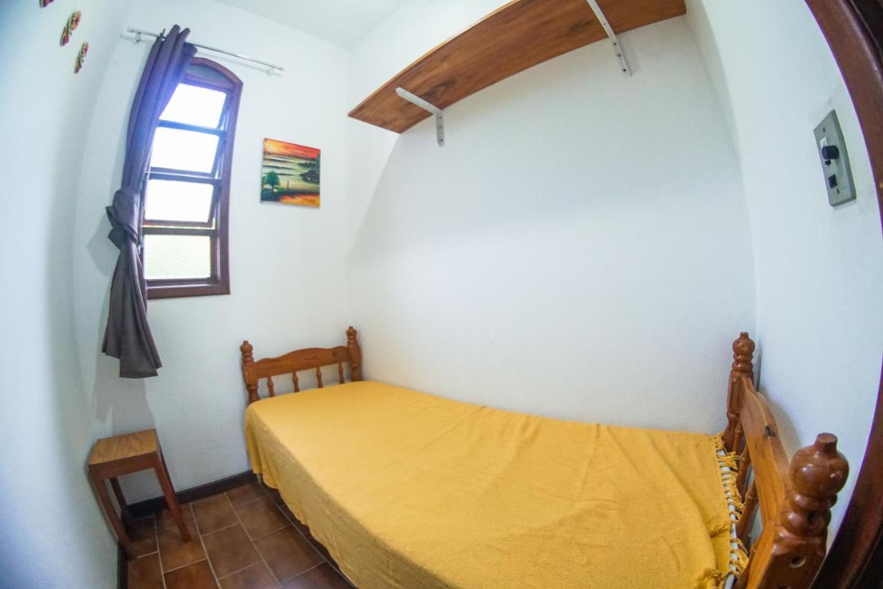 Ubatuba Cond. Caribean Apartment Exterior photo