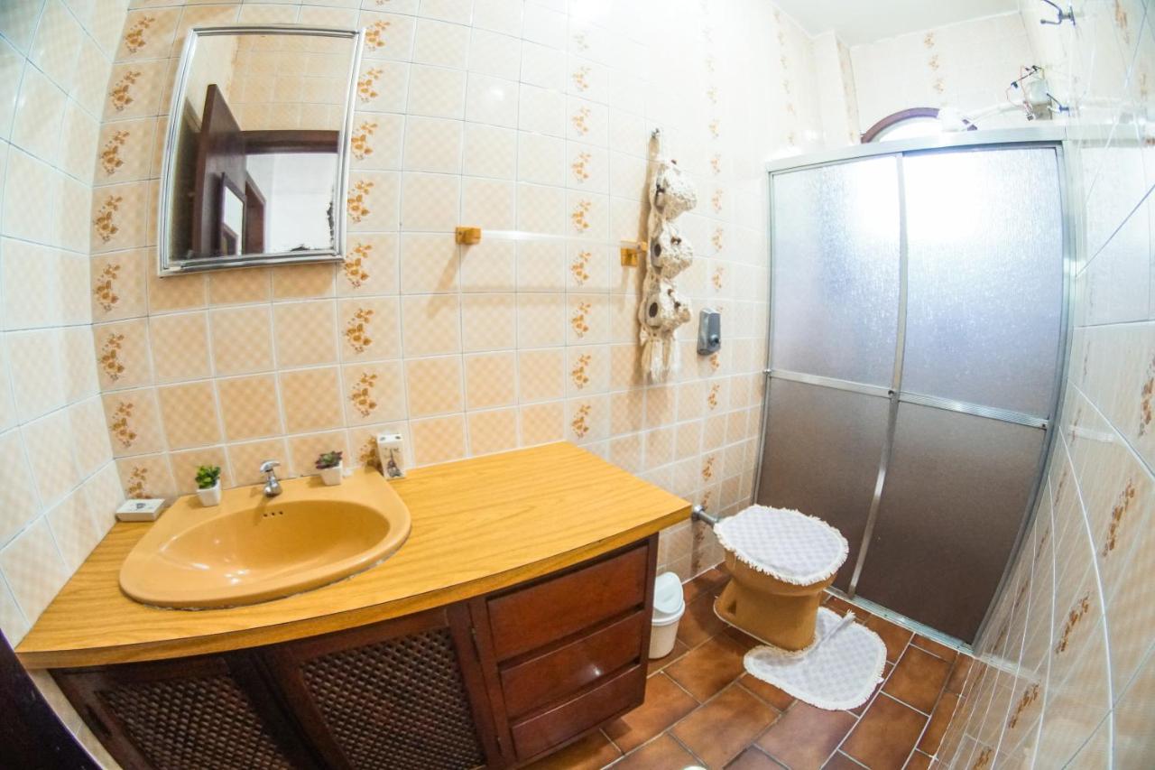 Ubatuba Cond. Caribean Apartment Exterior photo